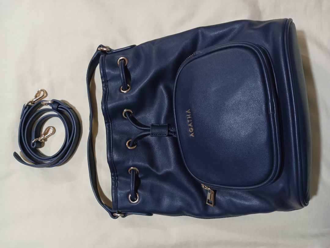 Agatha Quilted Bag