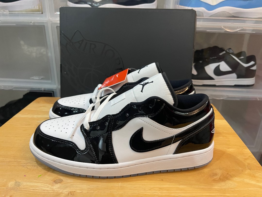 Air jordan shop 1 low se
