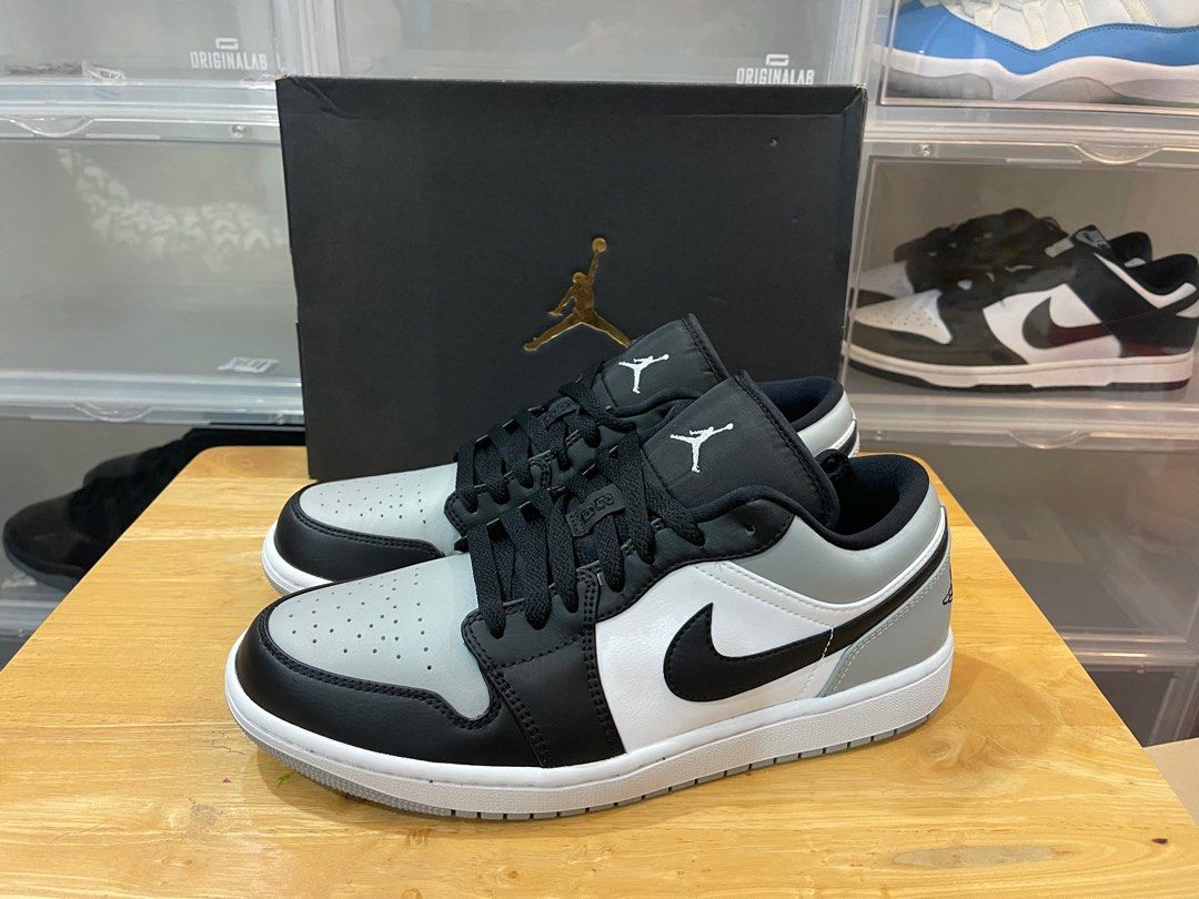 AIR JORDAN 1 LOW SHADOW TOE
