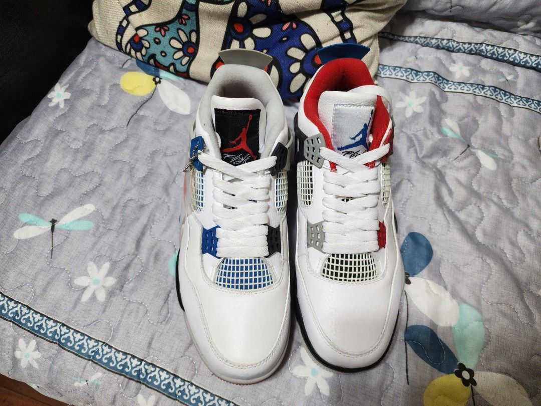 what the fours jordan