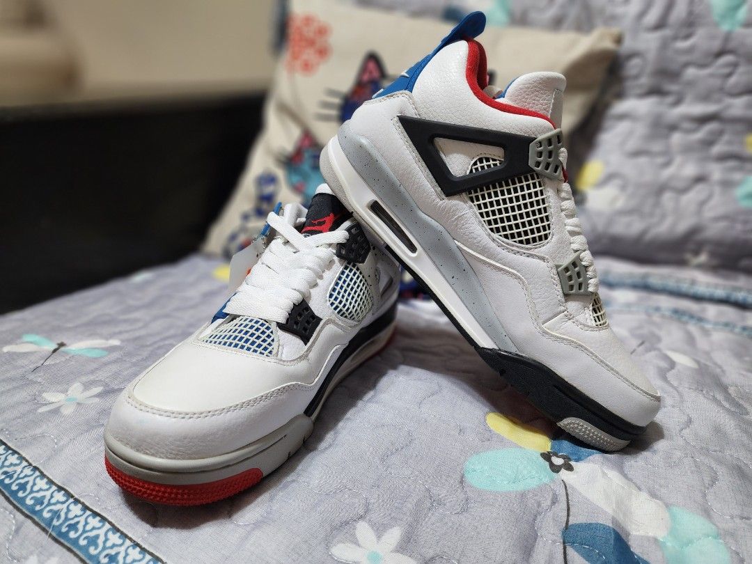 Air jordan store number fours