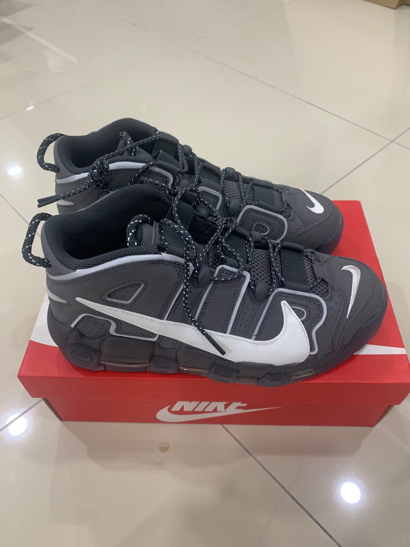 Air more Uptempo 96 Uk 8 8.5 Men s Fashion Footwear Sneakers