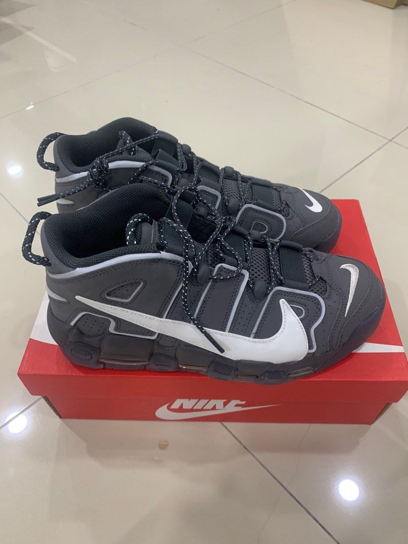 Air more Uptempo 96 Uk 8 8.5 Men s Fashion Footwear Sneakers
