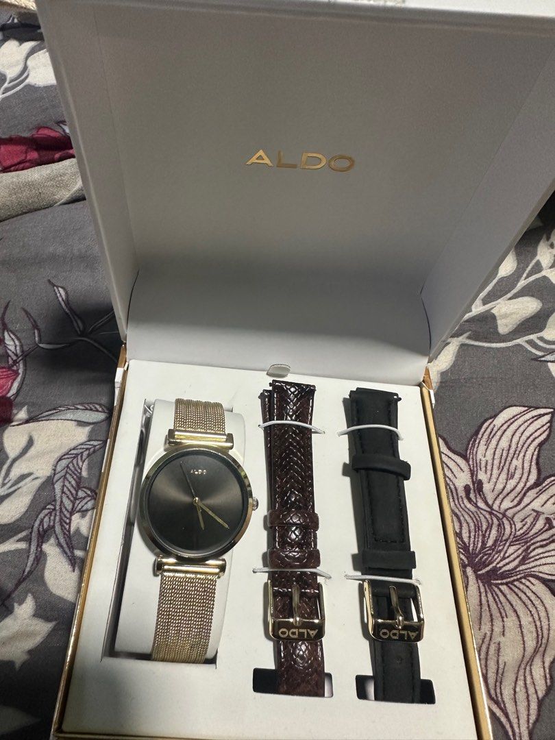 Aldo Yustina Watch Luxury Watches on Carousell