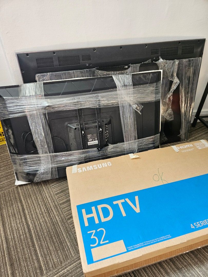 All 4 TV for SALE, TV & Home Appliances, TV & Entertainment, TV on