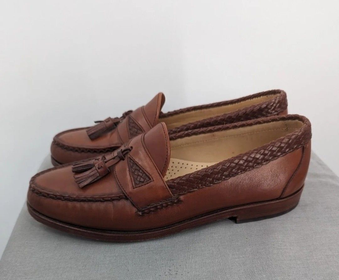 Maxfield cheap tassel loafer