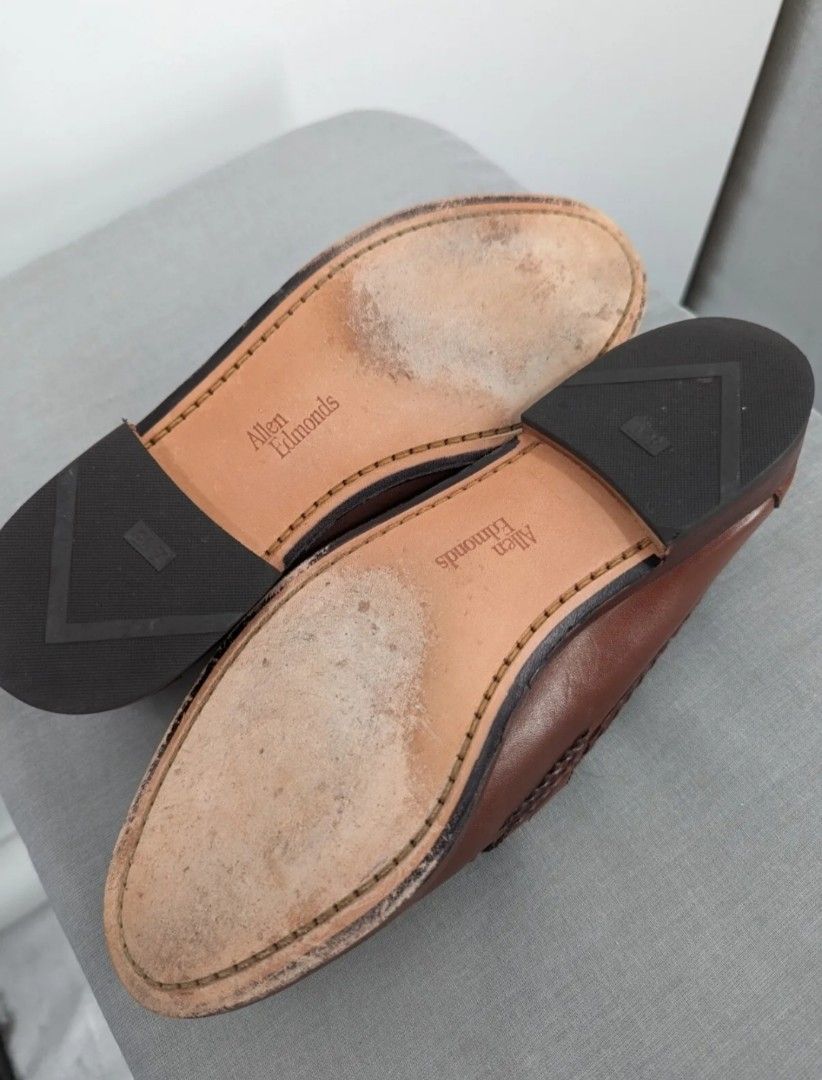 Allen edmonds clearance maxfield loafer