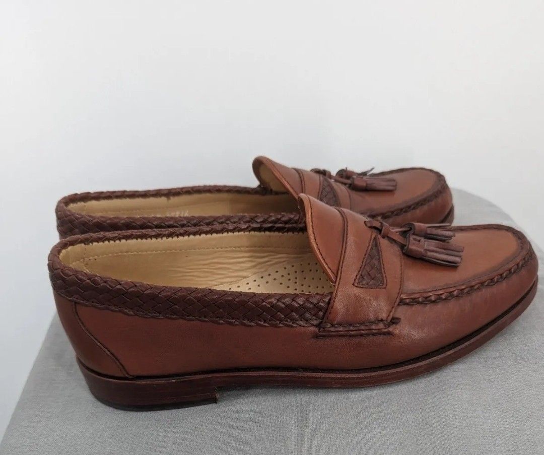 Allen edmonds maxfield top loafer