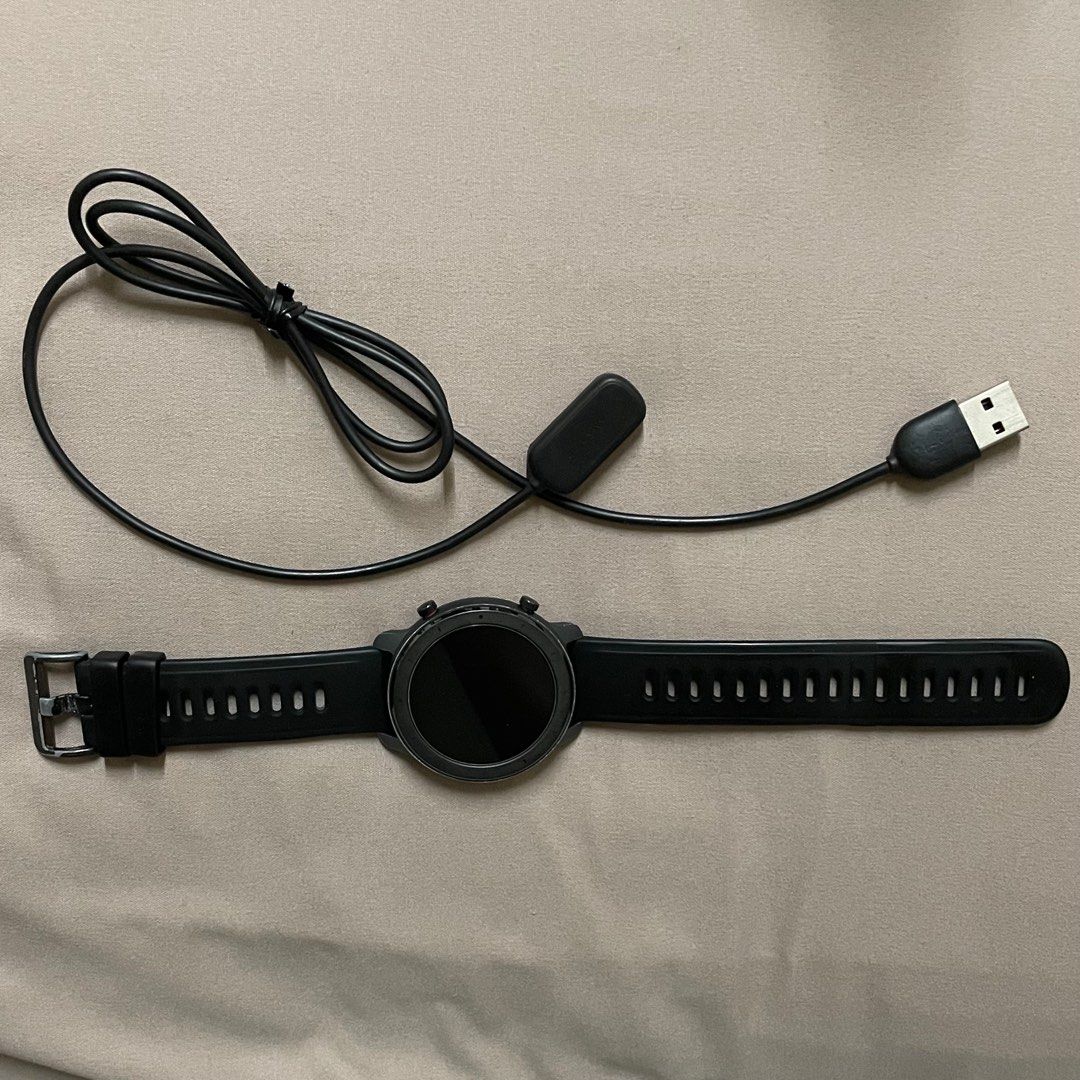 Amazfit gtr lite smartwatch on sale