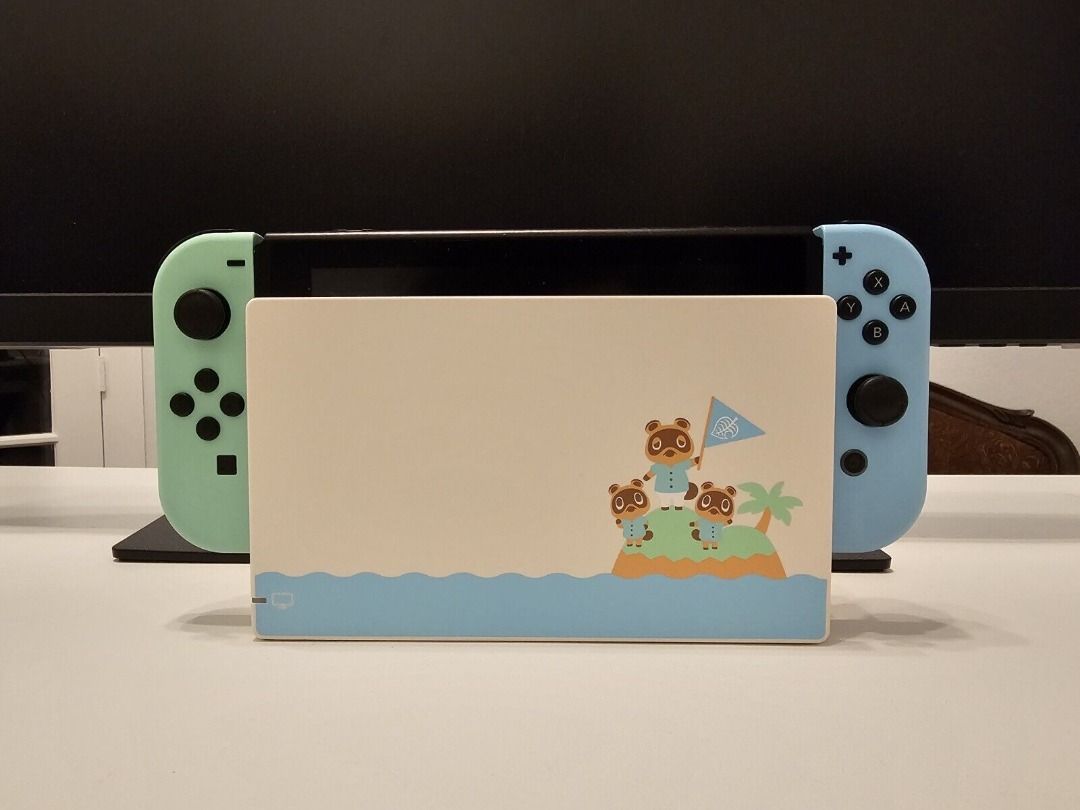 New horizons switch console discount