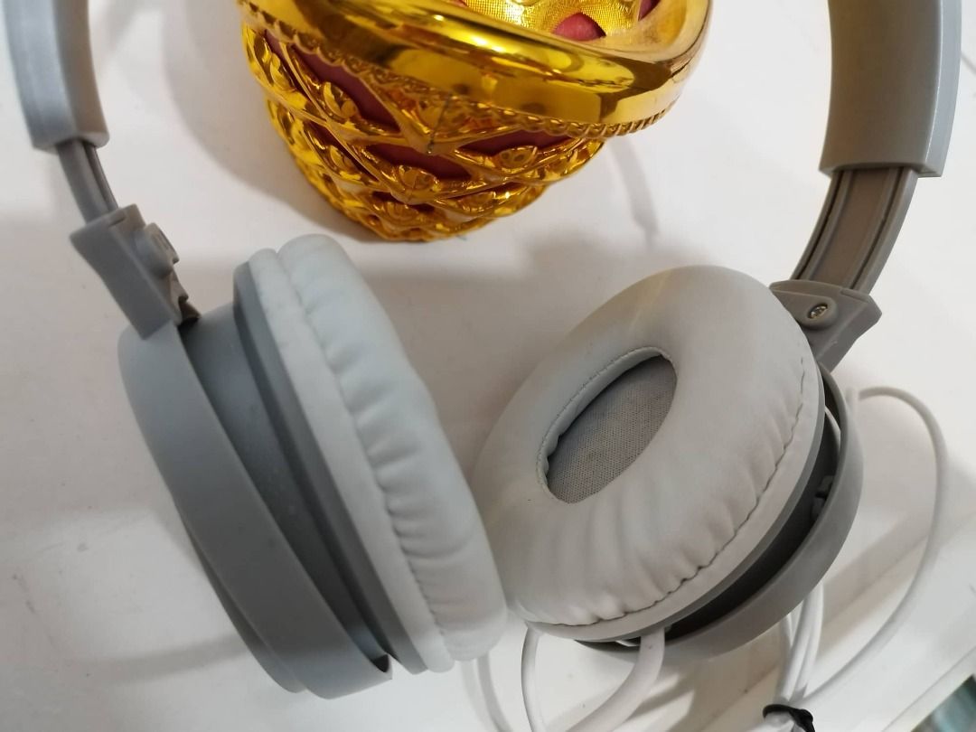 ANKO Onear Kids Wired Headphones with Boom Microphone, Audio