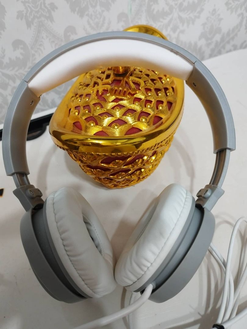 ANKO Onear Kids Wired Headphones with Boom Microphone, Audio