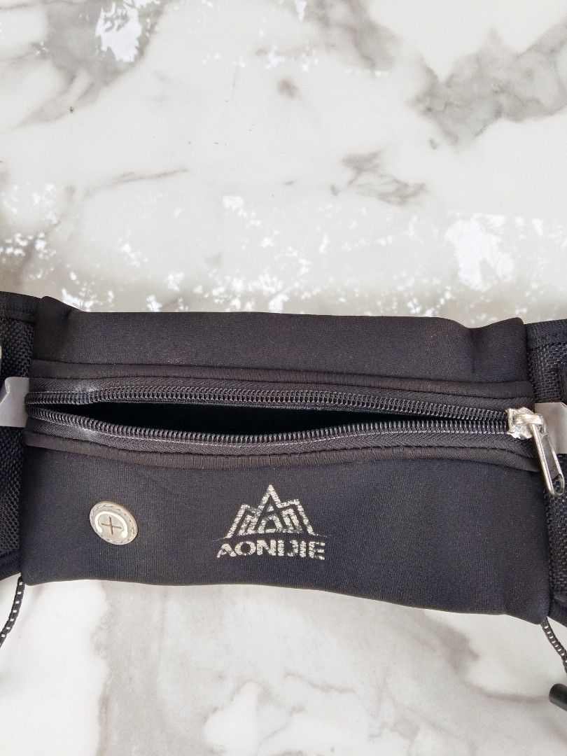 Waist bag sepeda on sale