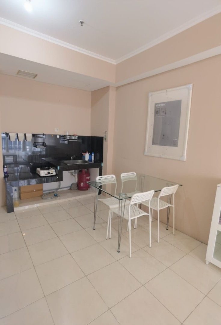 Apartment Silkwood Maple Tower Alam Sutera, Properti, Dijual di Carousell