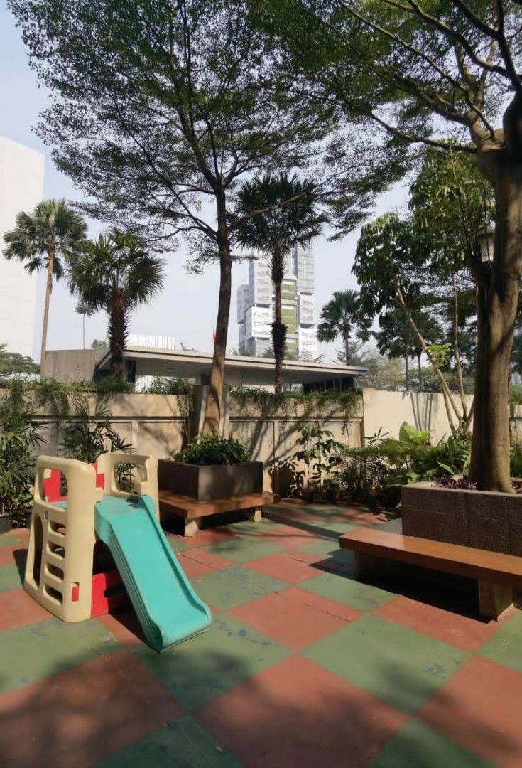 Apartment Silkwood Maple Tower Alam Sutera, Properti, Dijual di Carousell