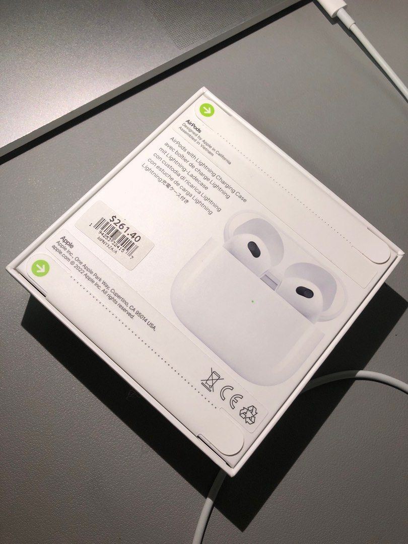 Apple airpods 2029 outlet