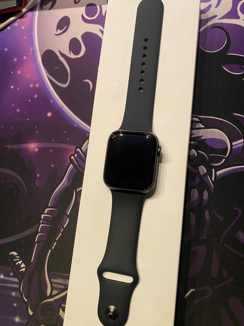 Apple watch 2025 se no charger