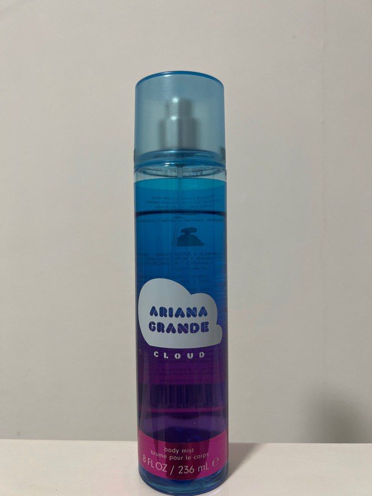 Ariana grande deals cloud body spray