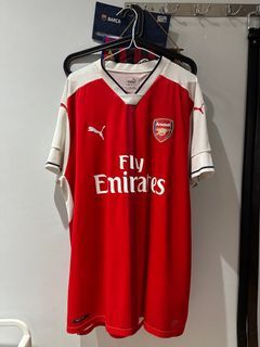 Arsenal Home 1990-92 Retro jersey - Talkfootball