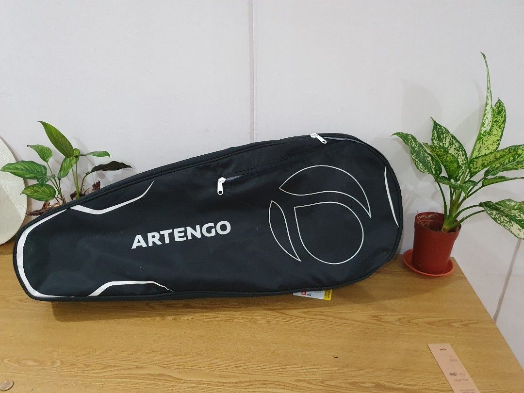 Artengo badminton kit bag outlet