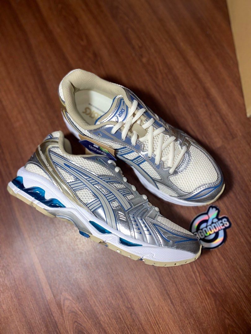 Gel kayano 2025 birch champagne