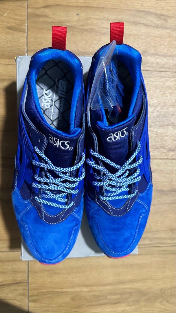 Gel-kayano trainer x mita 2025