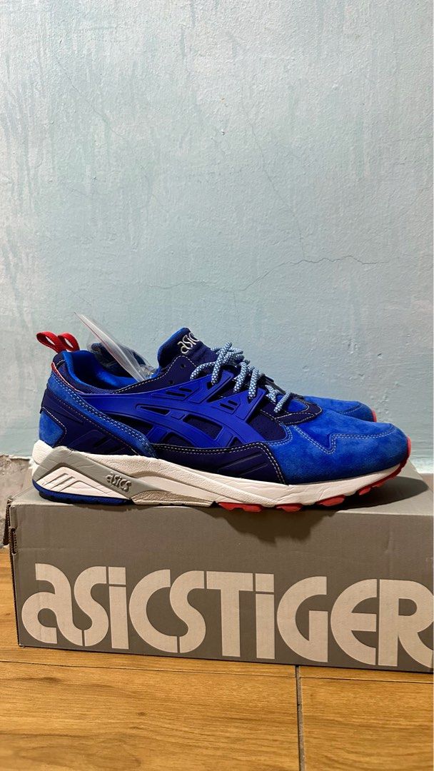 Asics Gel Kayano Trainer X Mita Sneakers Men s Fashion Footwear