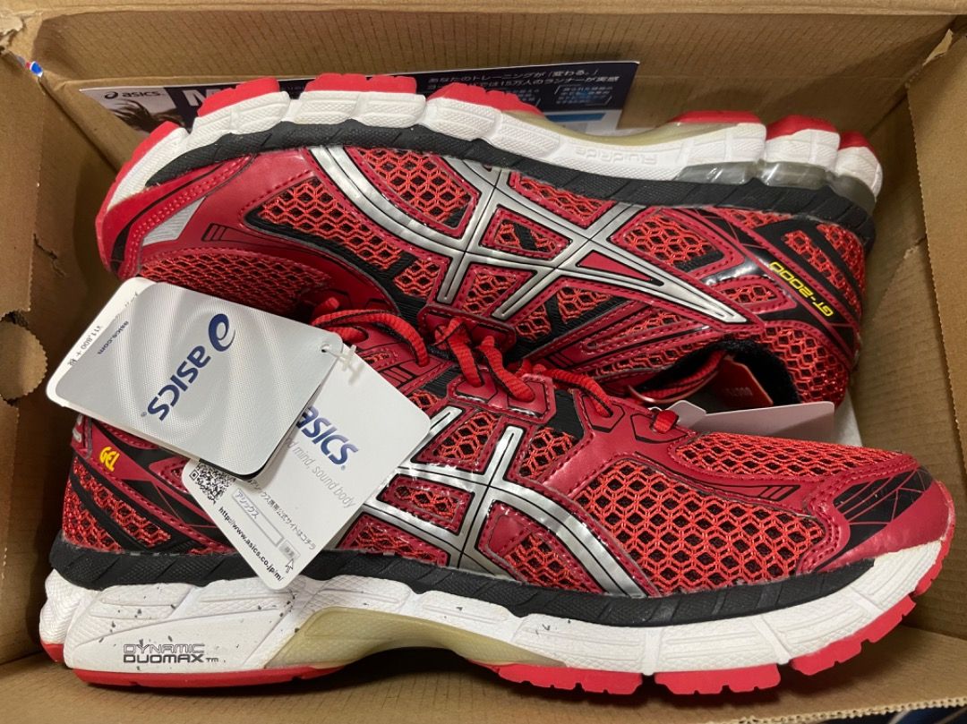 asics GT 2000 NEW YORK 2 www.tuttavia.eu