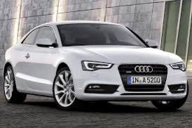 Audi A5 Coupe 2.0 TFSI quattro S-tronic (A)