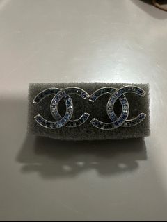 Almost BNIB Chanel Ear Cuffs, Luxury, Accessories on Carousell