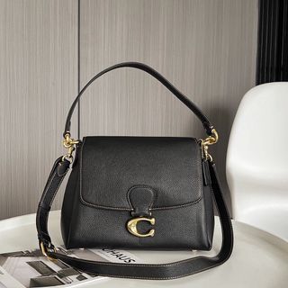 Louis Vuitton S Lock Sling Bag Black For Men, Men's Bags 8.3in
