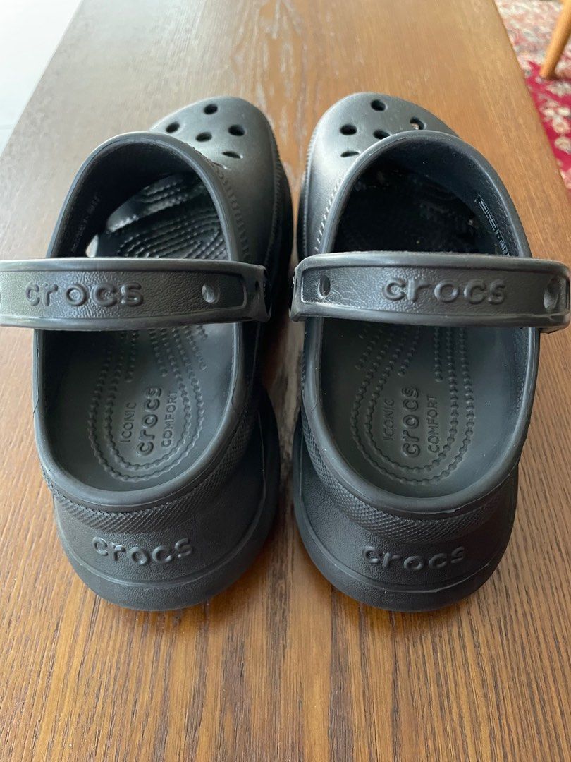 W5 crocs size new arrivals