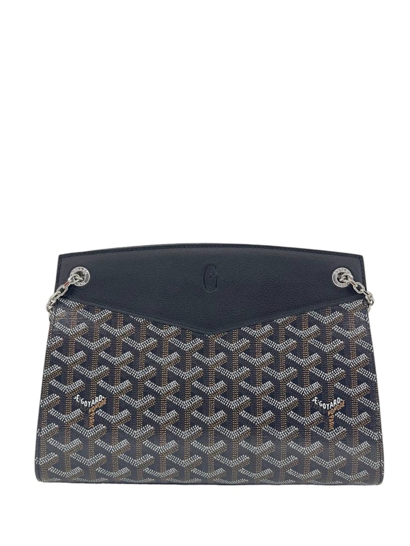 Goyard Rouette PM, Luxury, Bags & Wallets on Carousell