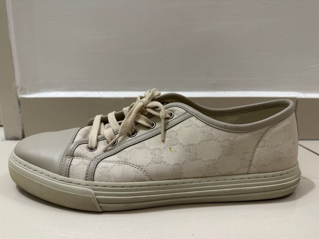 Gucci Sneakers Men s Fashion Footwear Sneakers on Carousell