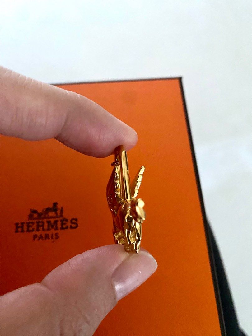 Hermès 1993 Pre-owned Pegasus Cadena