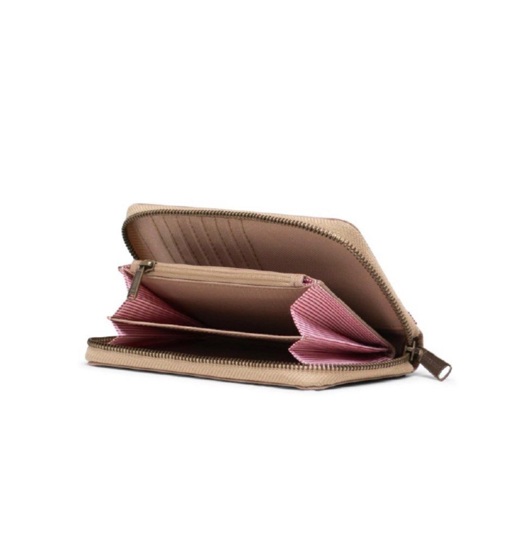 Herschel shop wallet sale