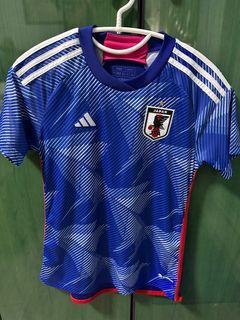 Women Football Japan Home Jersey BR3606 (its Fitting Same