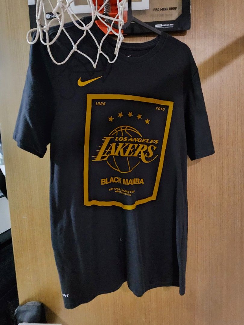 Nike kobe retirement shirt top