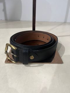 Authentic vintage christian dior belt