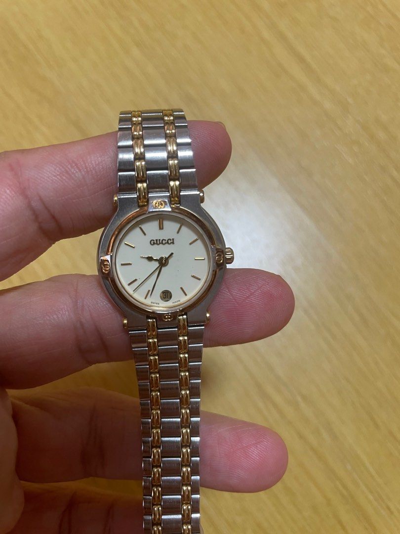 Authentic vintage Gucci watch