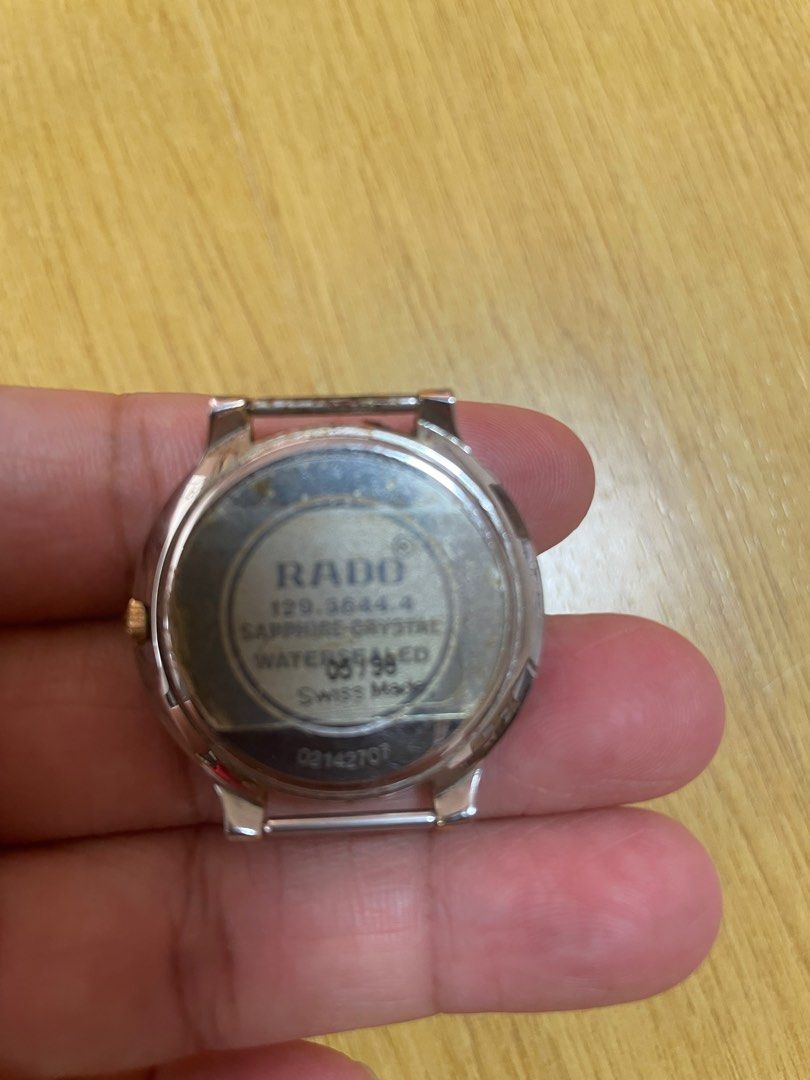 Authentic vintage RADO watch Women s Fashion Watches