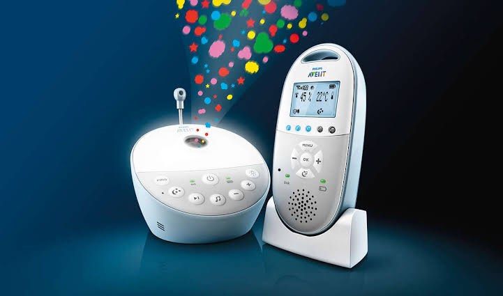 Avent 2025 walkie talkie