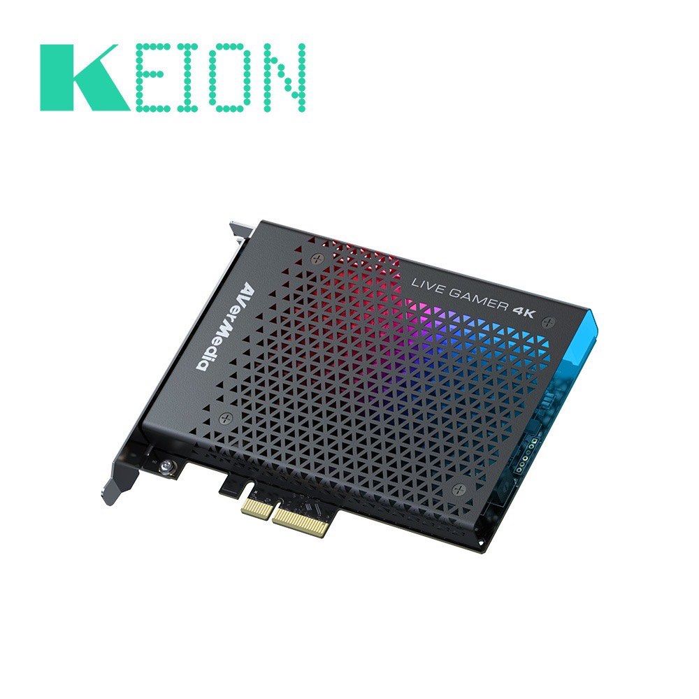 [AVerMedia] Live Gamer 4K GC573 Internal Capture Card, Computers & Tech ...