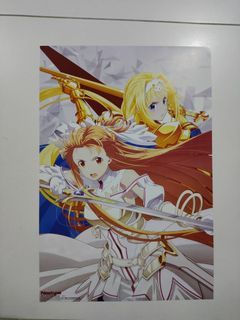 Sword Art Online Progressive B2 Wall Scroll 2: Asuna