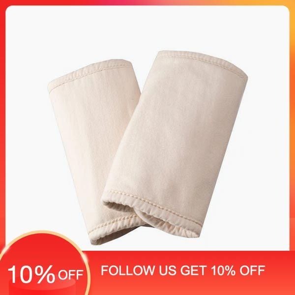 Baby Carrier Protective 100 Organic Cotton Teething Pad