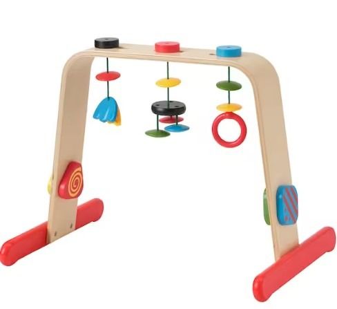 Heimess Baby Gym & Walker Train