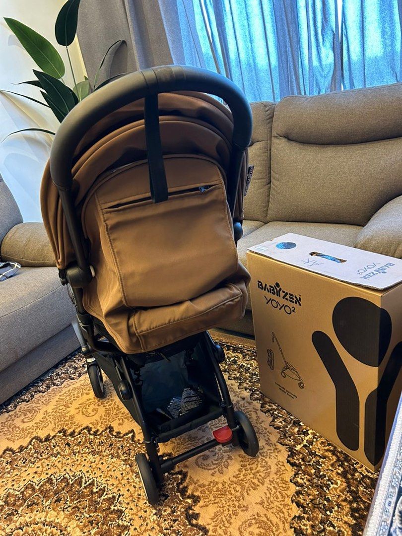 Berat stroller babyzen yoyo sale