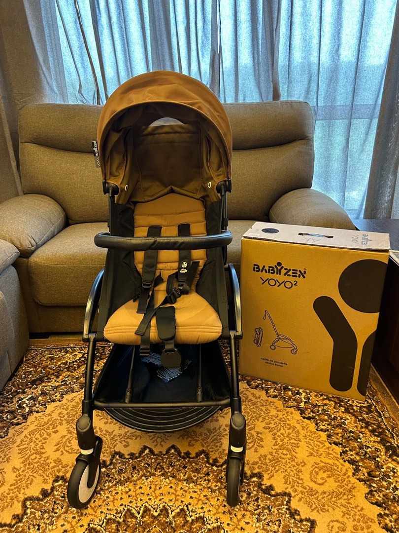 Berat stroller babyzen yoyo sale