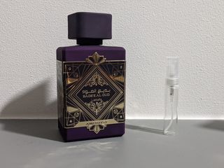 MAISON ALHAMBRA JEAN LOWE NOUVEAU 3.4OZ EDP UNISEX (LOUIS VUITTON NOVEAU  MUNDE CLONE) - Shop with Hustle