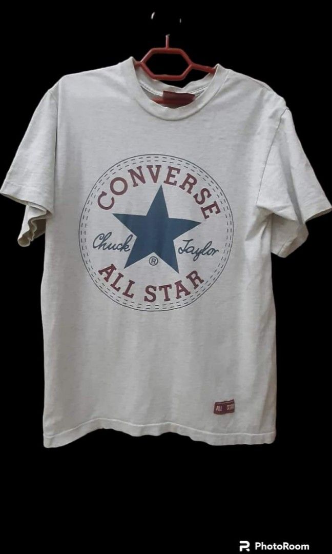 Converse vintage 90s t shirt top